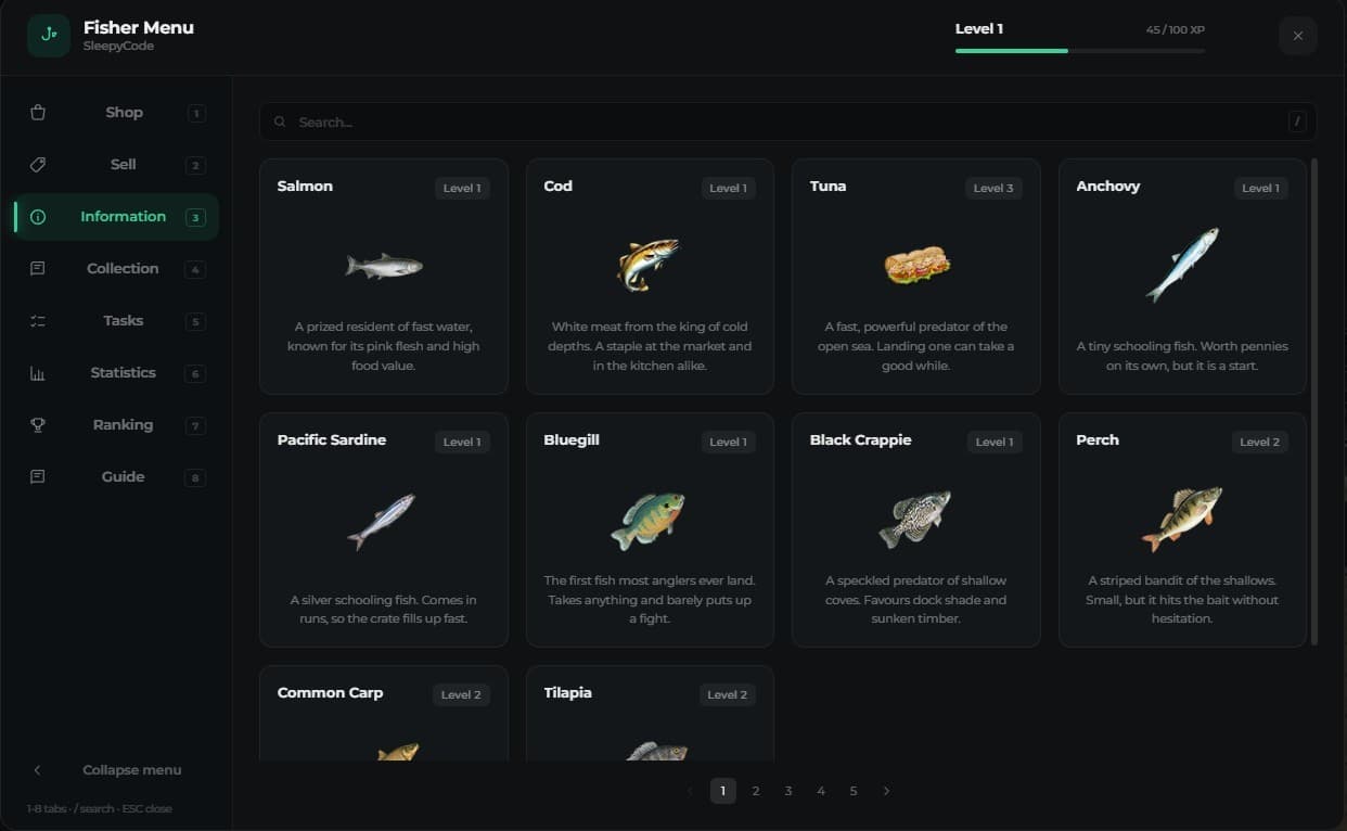Fishing thumbnail 5
