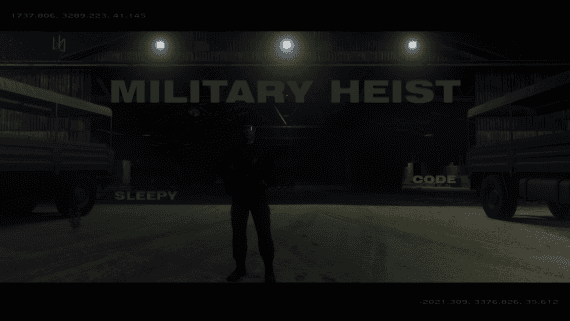 [ESX] Military Heist [ESCROW] FiveM script preview