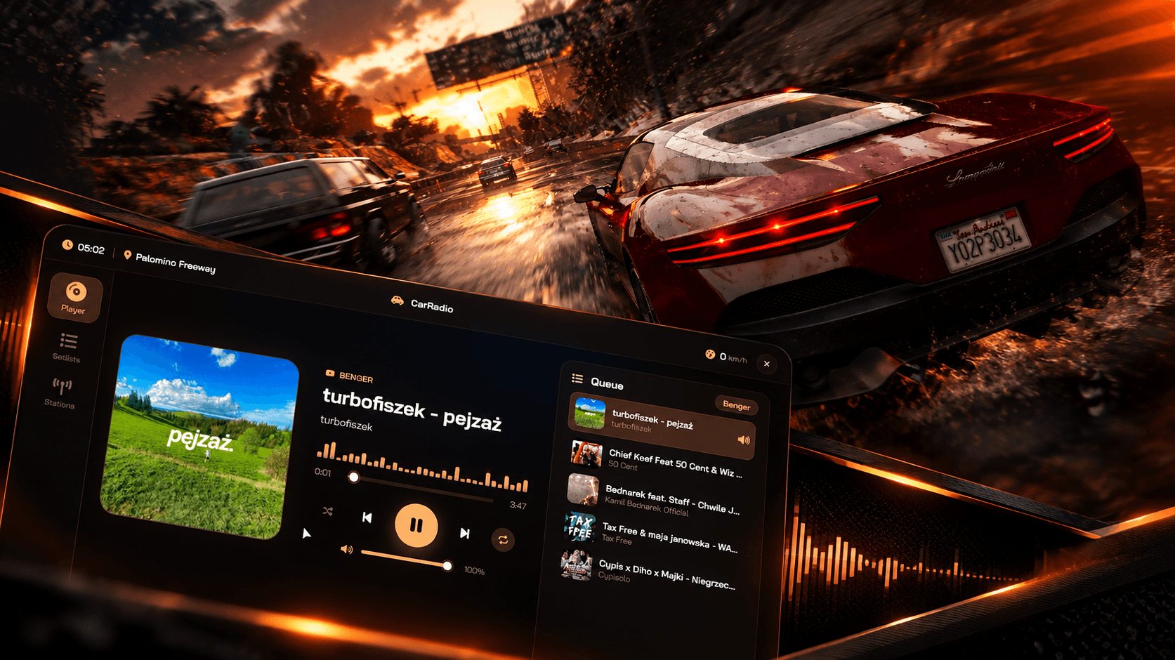 Car Radio thumbnail 2