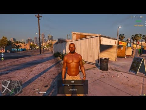 Sell Drugs - FiveM script preview video