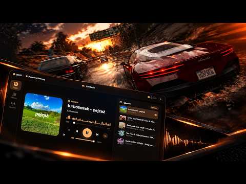 Car Radio - FiveM script preview video