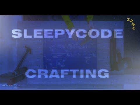 Crafting - FiveM script preview video