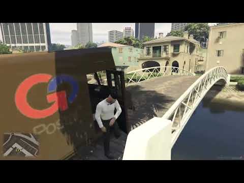 Delivery Job 2.0 - FiveM script preview video