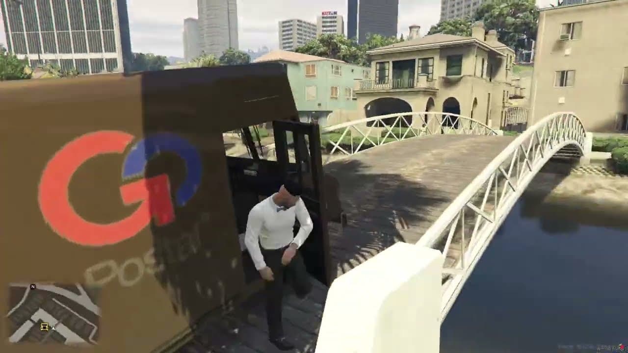 [ESX] Delivery Job [ESCROW] preview