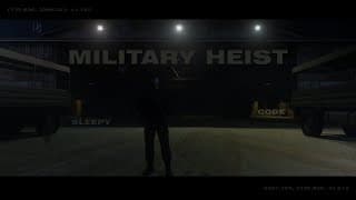 Military Heist thumbnail 1
