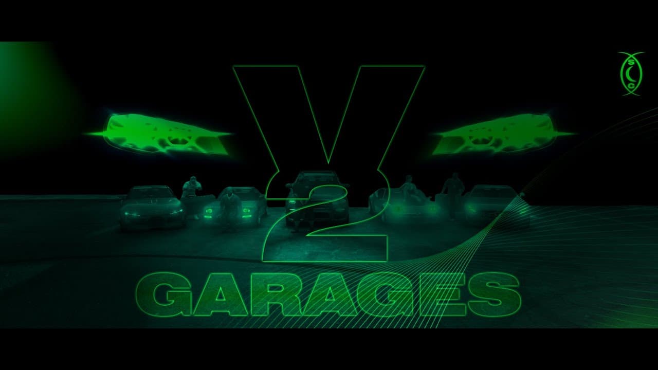 [ESX] Garages [ESCROW] preview