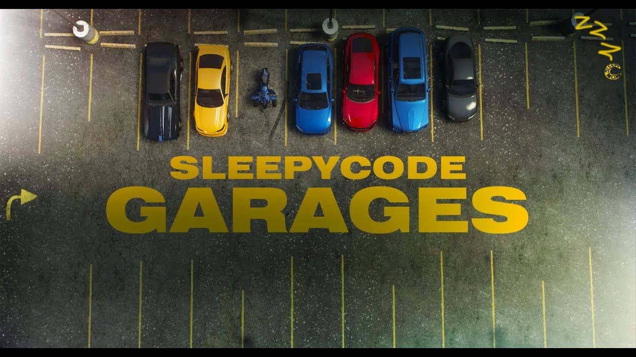 [ESX] Garages [ESCROW] preview