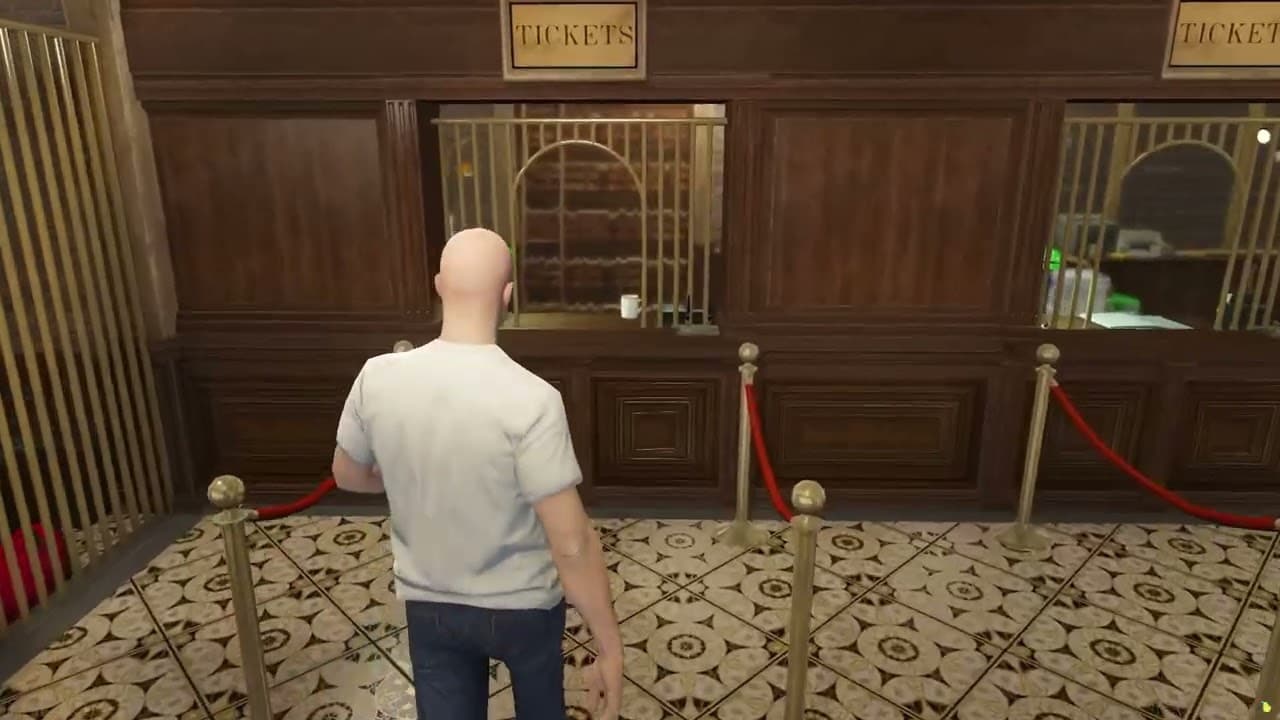 [ESX] Advanced Train Stations [ESCROW] preview