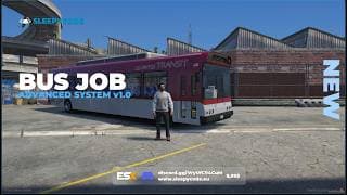 Bus Driver Job thumbnail 1